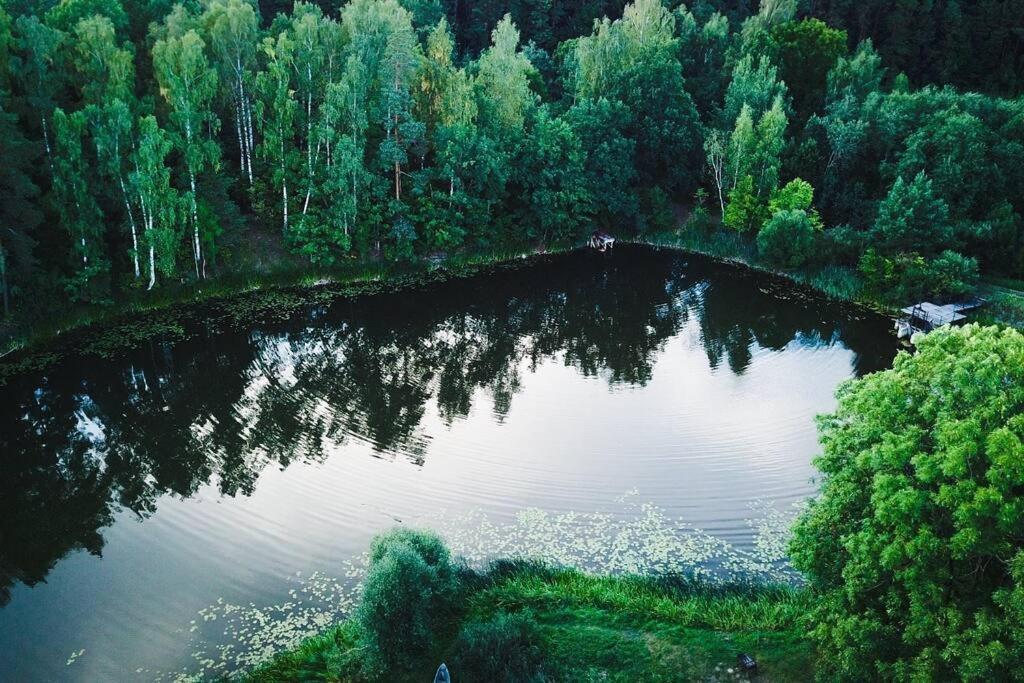 Отель Upmali Тервете Экстерьер фото