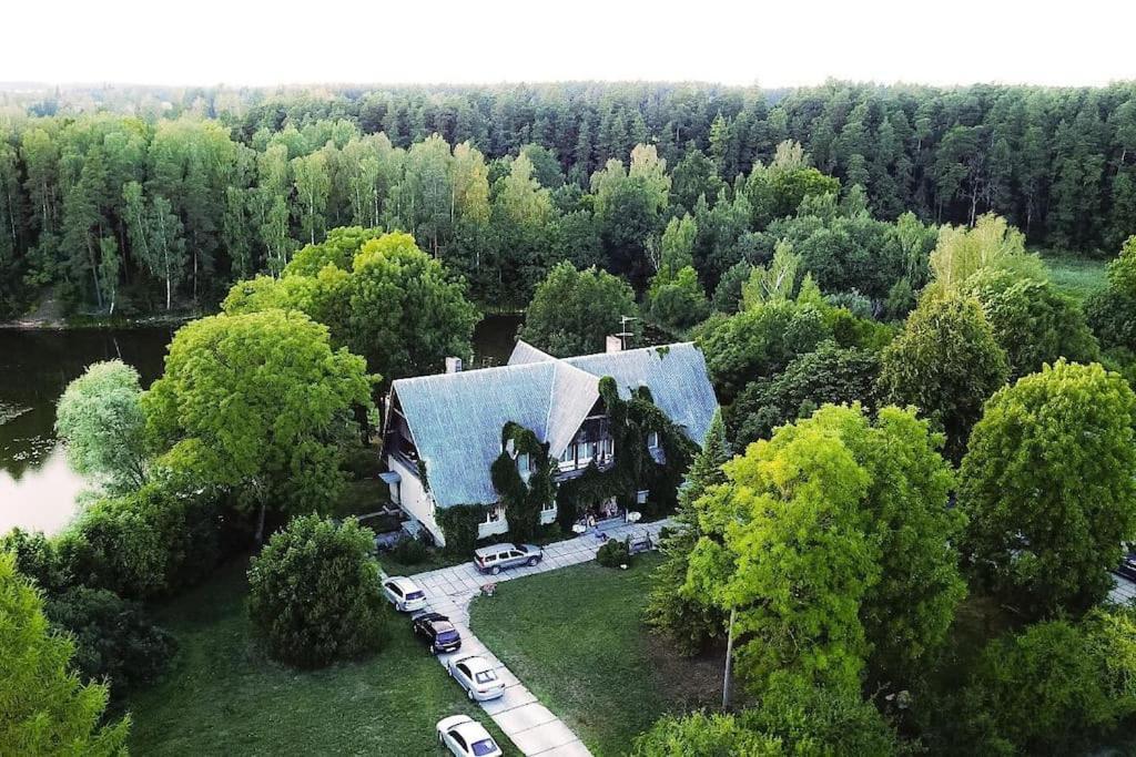 Отель Upmali Тервете Экстерьер фото