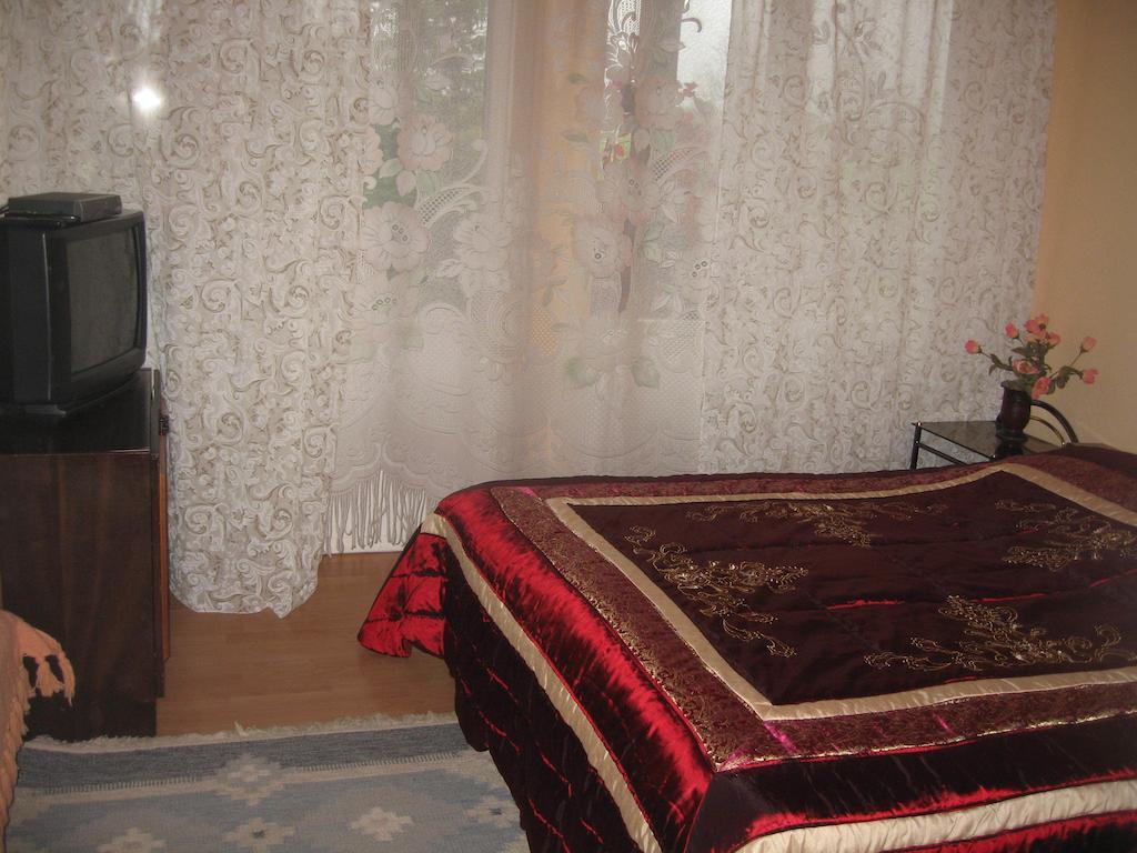 Отель Upmali Тервете Номер фото
