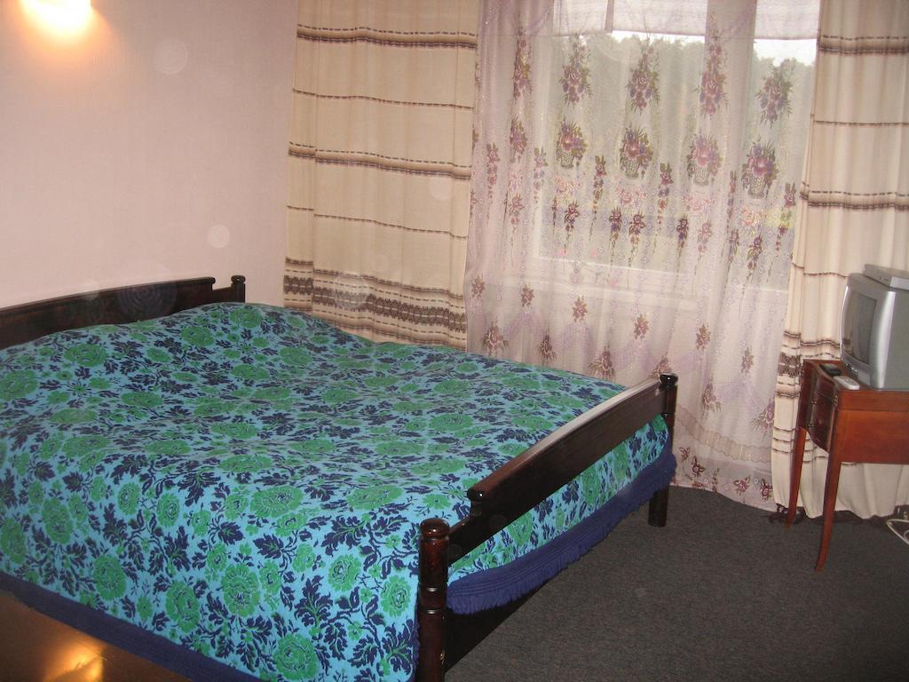 Отель Upmali Тервете Номер фото
