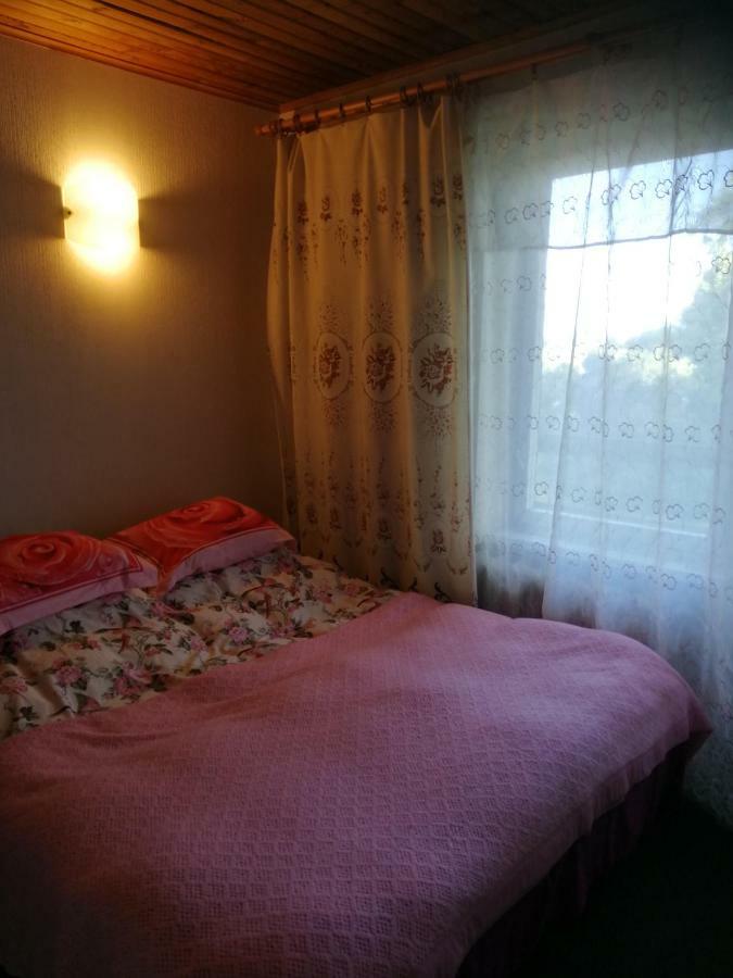 Отель Upmali Тервете Экстерьер фото