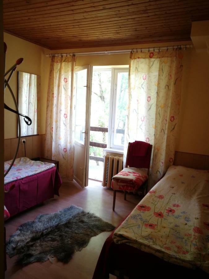 Отель Upmali Тервете Экстерьер фото