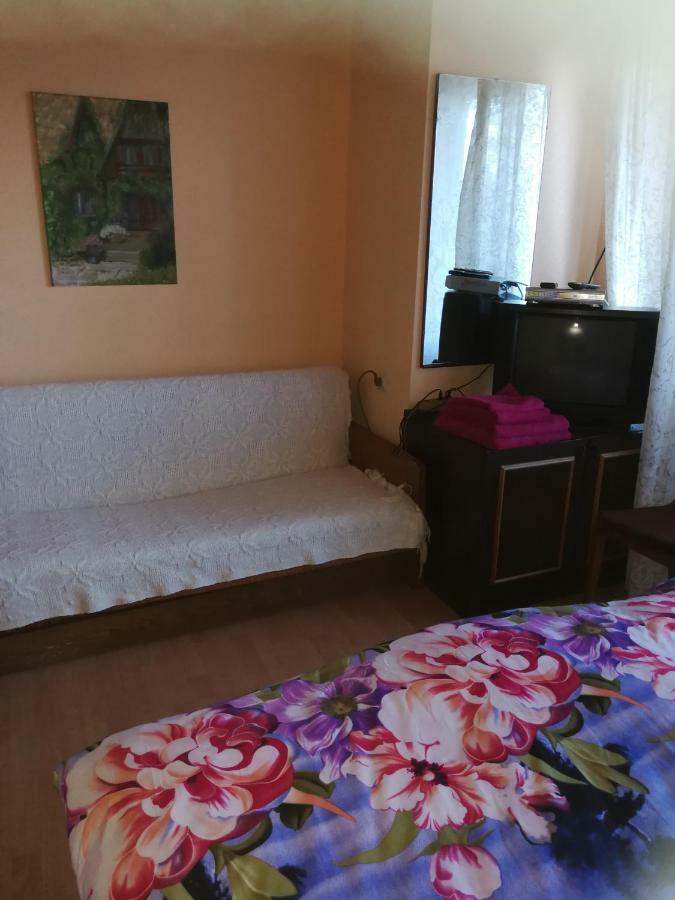 Отель Upmali Тервете Экстерьер фото